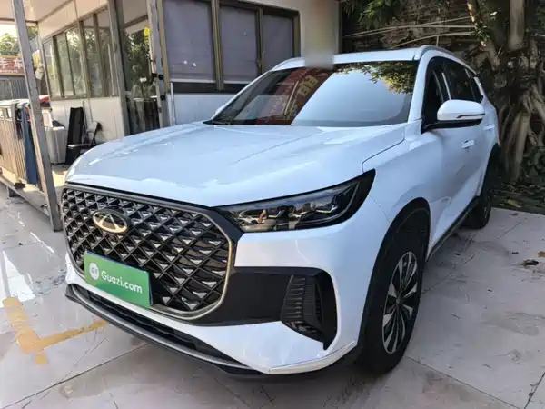Chery Tiggo 8 PLUS 2025