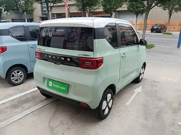 Wuling Hongguang MINIEV 2021