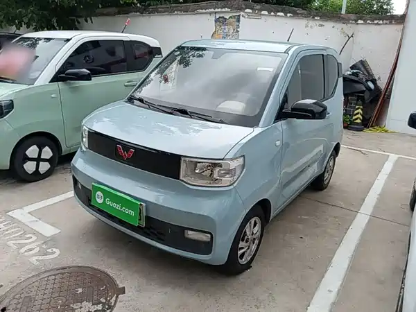 Wuling Hongguang MINIEV 2021