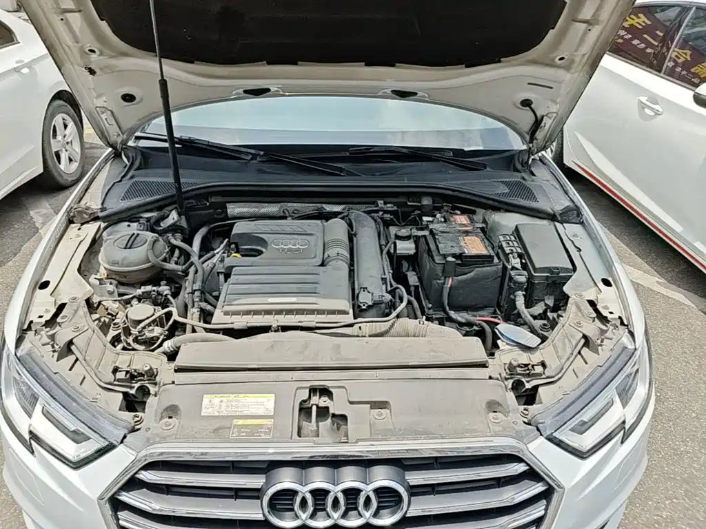 Audi A3 2019 — фото 20