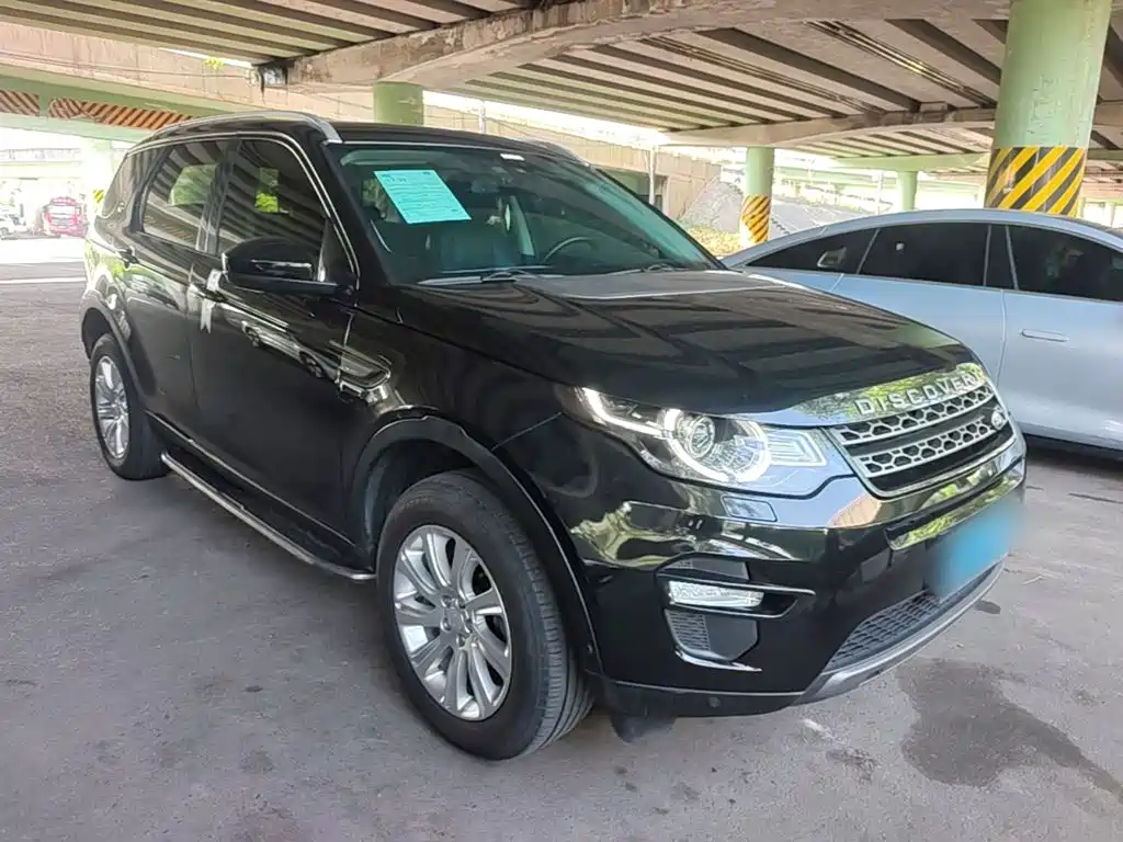 Land Rover Discovery Sport 2019 — фото 4