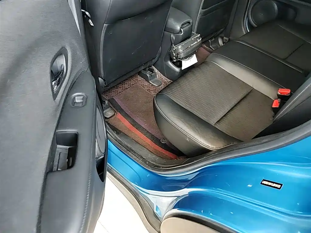 Honda Vezel 2020 — фото 17