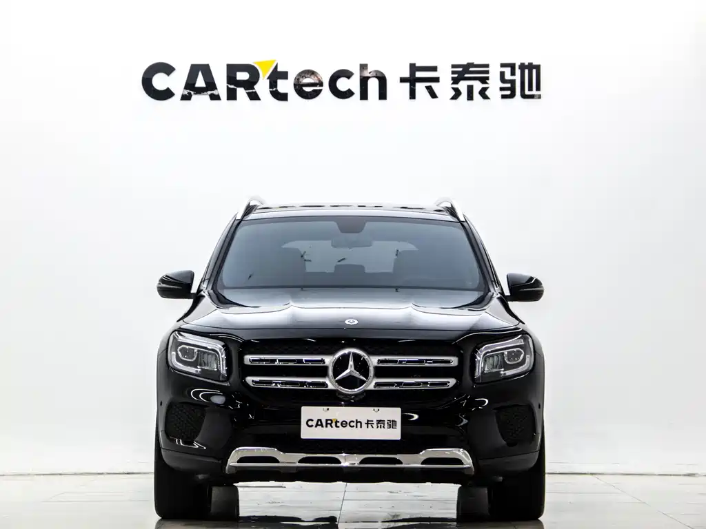 Mercedes-Benz GLB 2023 — фото 3