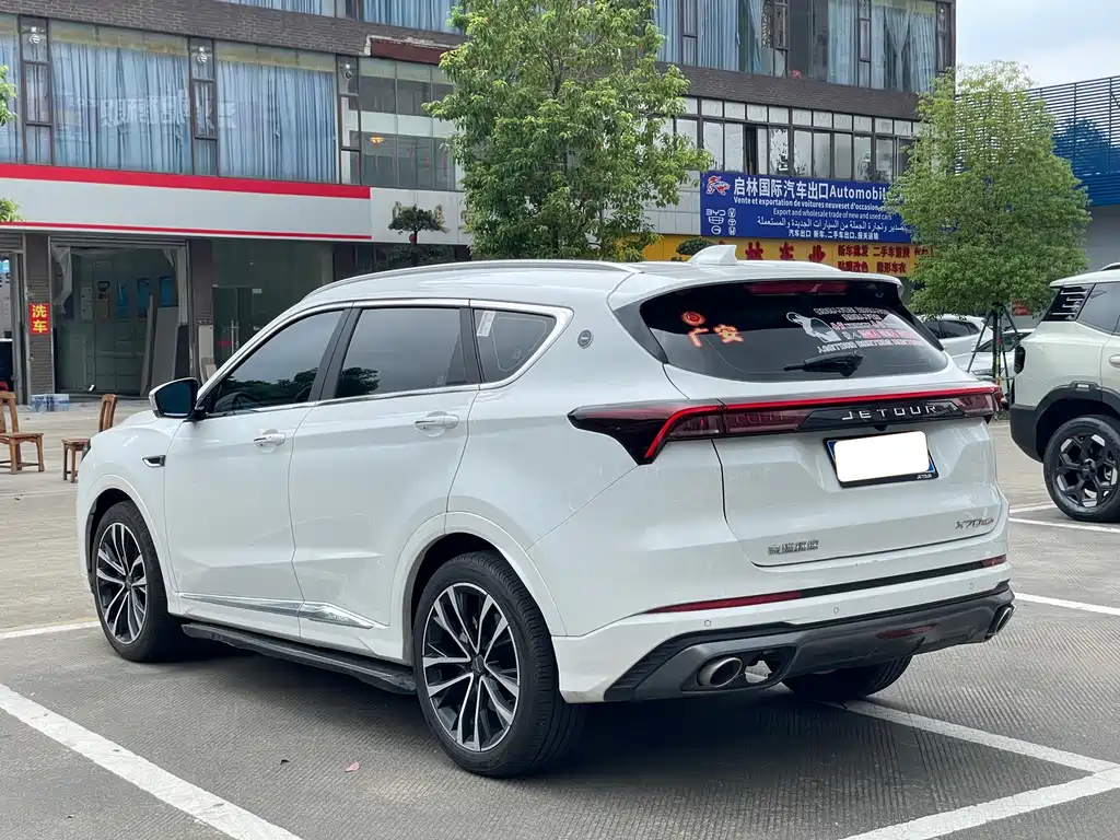 Jetour X70 PLUS 2024