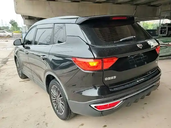 SINOTRUK VGV U70 2021