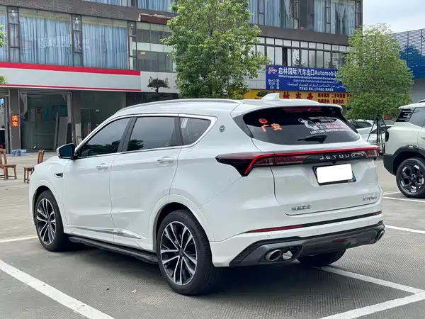 Jetour X70 PLUS 2024