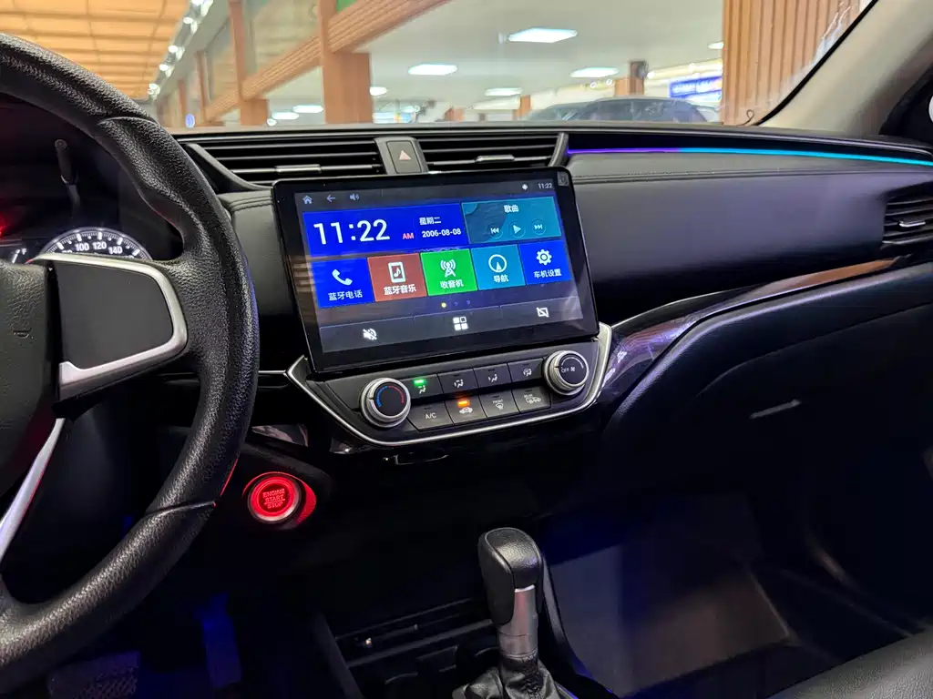 Honda Crider 2019 — фото 16