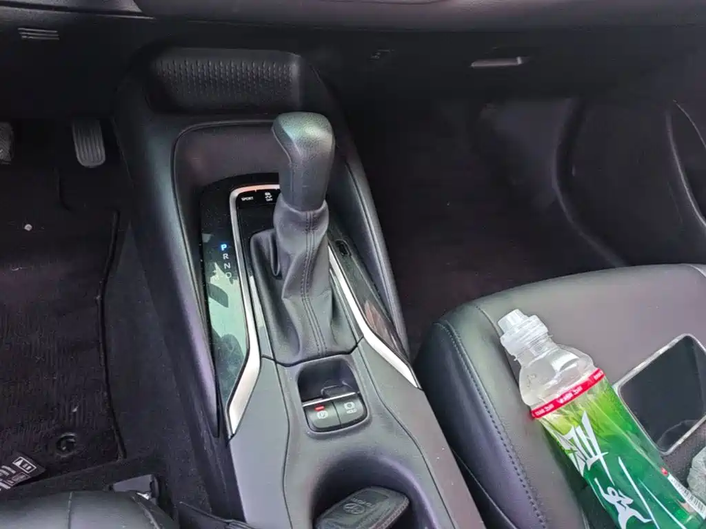 Toyota Levin 2019 — фото 14