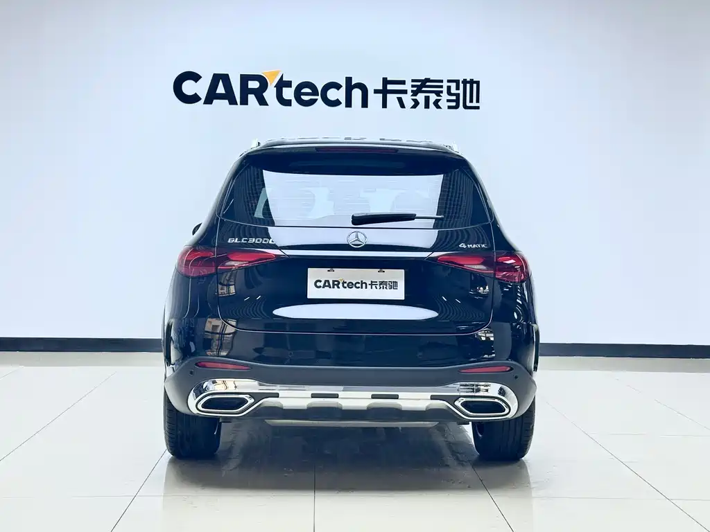 Mercedes-Benz GLC 2024