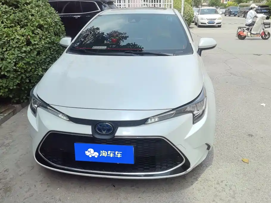 Toyota Levin 2021