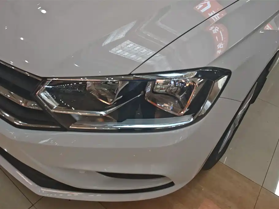 Volkswagen Bora 2018