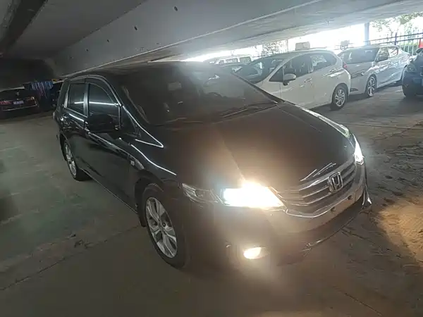 Honda Odyssey 2015
