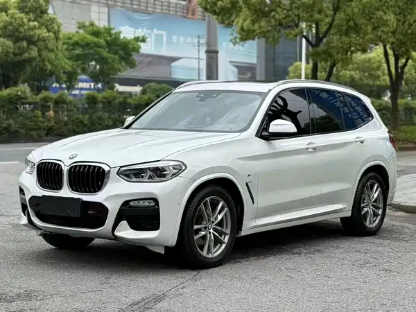 BMW X3 2018
