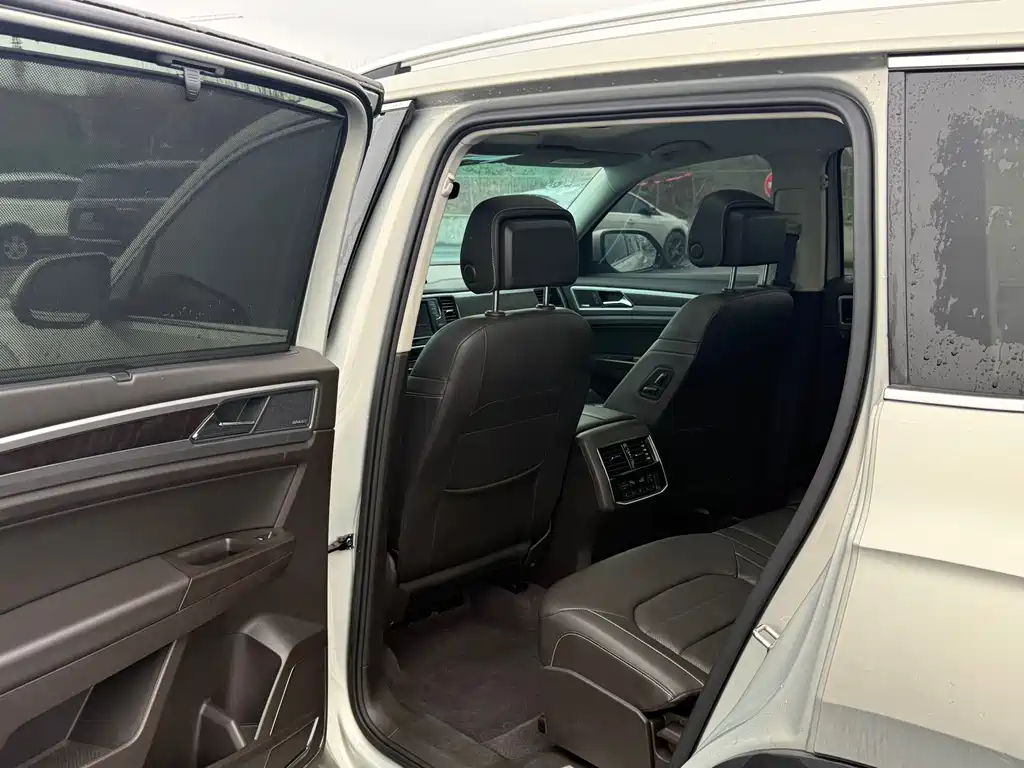 Volkswagen Teramont 2018