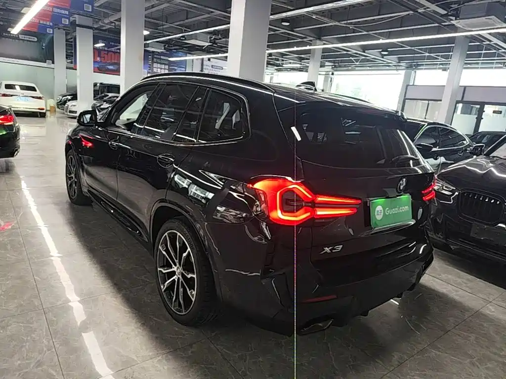 BMW X3 2022
