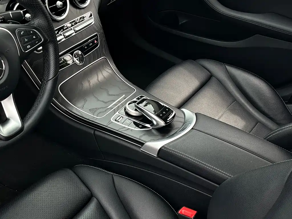 Mercedes-Benz C-Class 2015 — фото 13