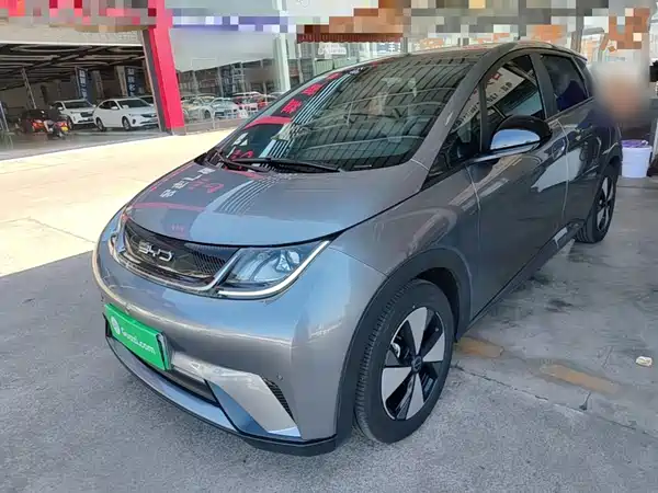 BYD Dolphin 2024