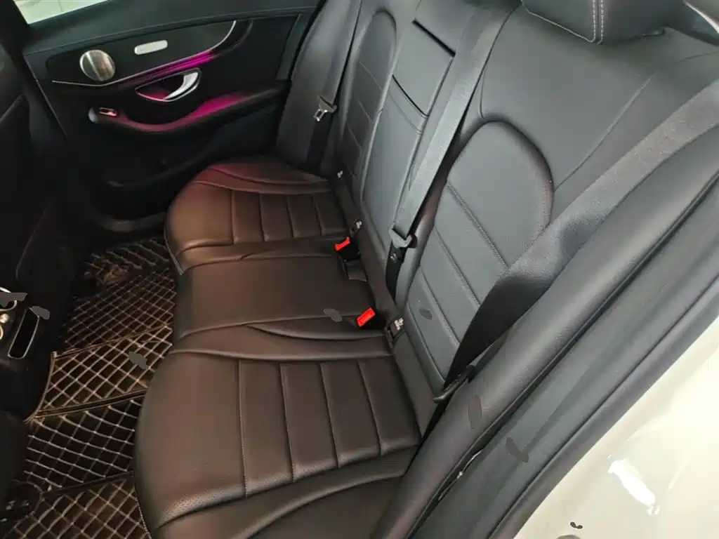 Mercedes-Benz C-Class 2019 — фото 17