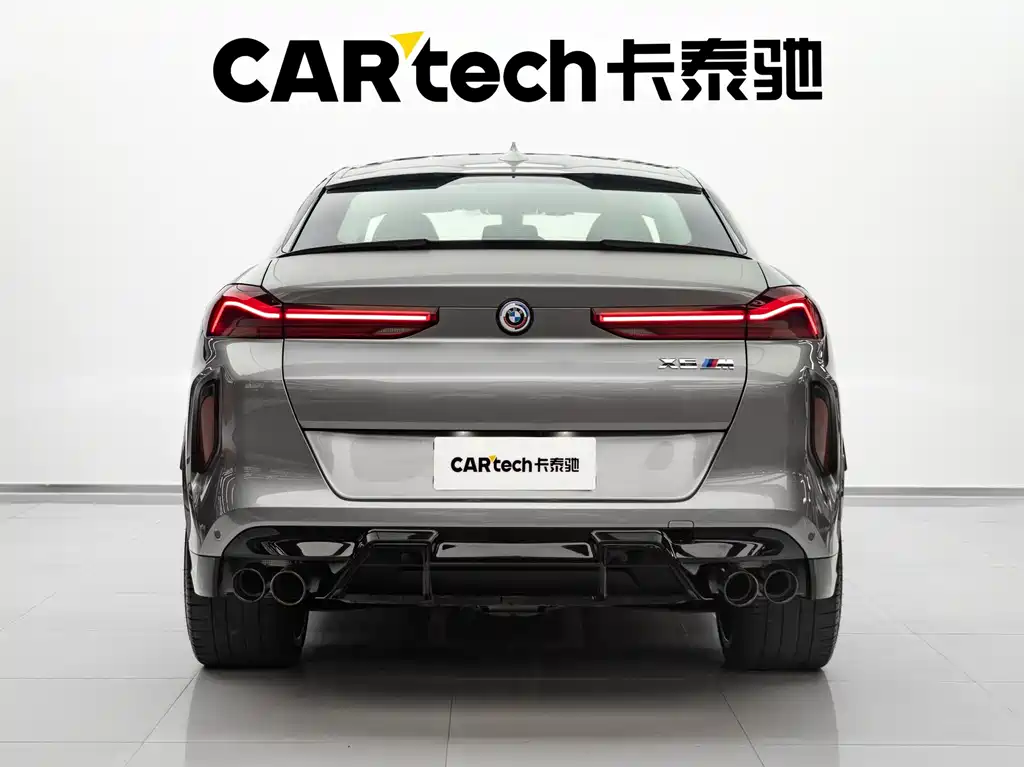 BMW X6 M 2022