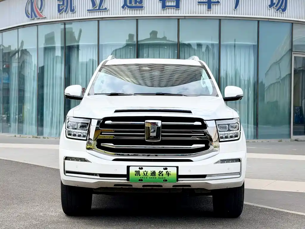 Tank 500 New Energy 2025