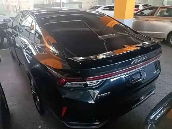 Dongfeng Yixuan MAX 2022