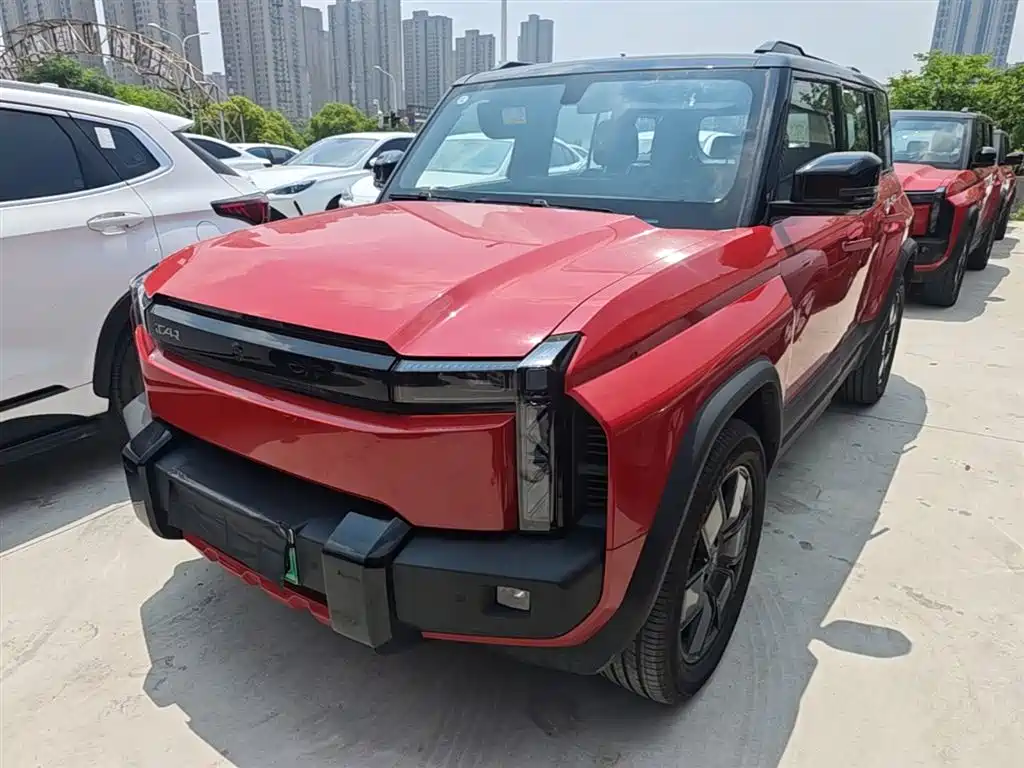 iCAR 03T 2025