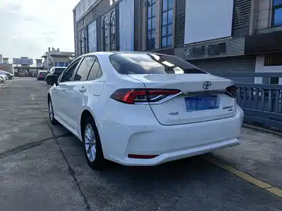 Toyota Corolla 2021