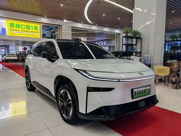 Toyota bZ3X 2025