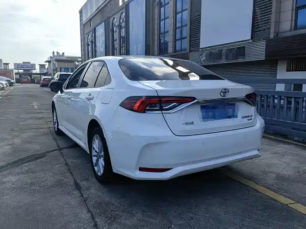 Toyota Corolla 2021