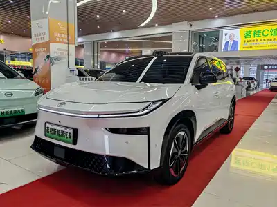 Toyota bZ3X 2025