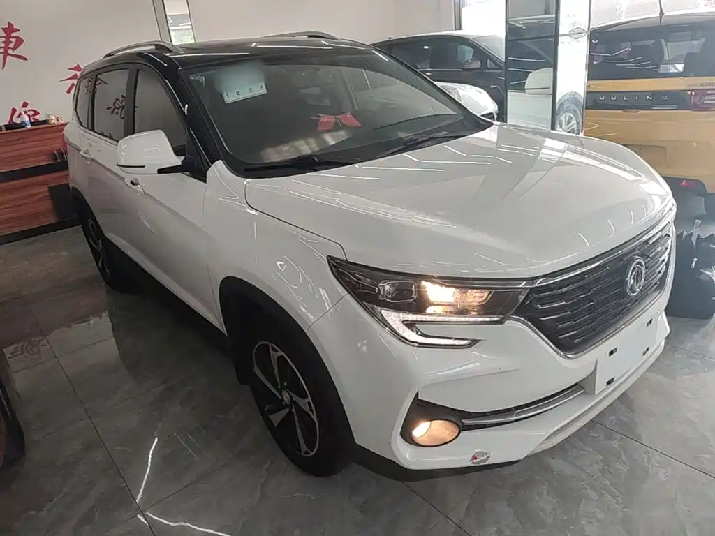 Dongfeng Fengxing T5 2019