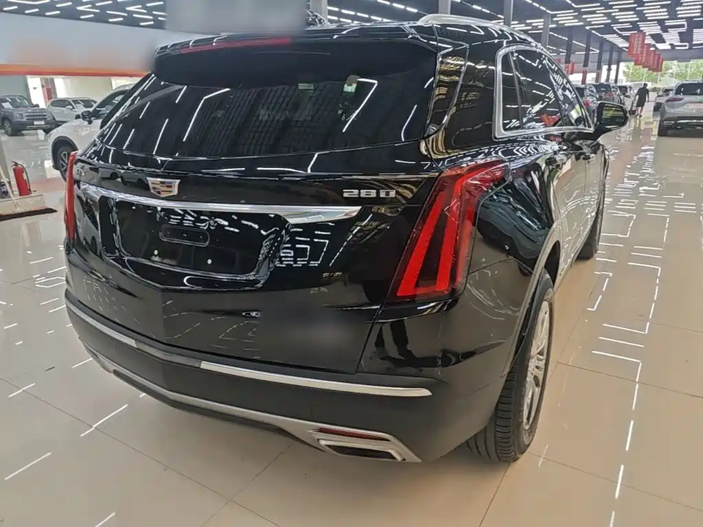 Cadillac XT5 2019 — фото 7
