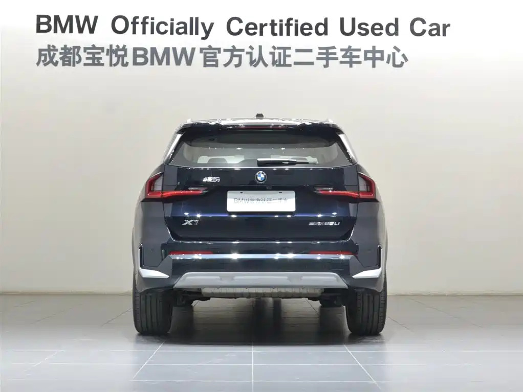 BMW X1 2024 — фото 3