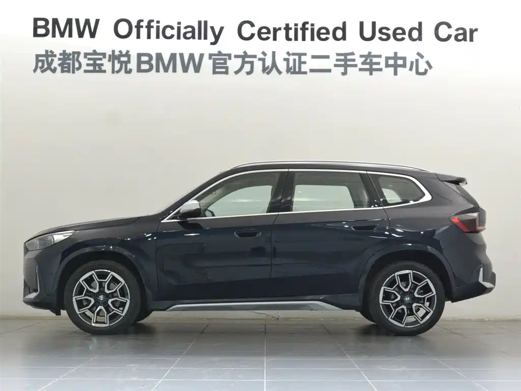 BMW X1 2024 — фото 4
