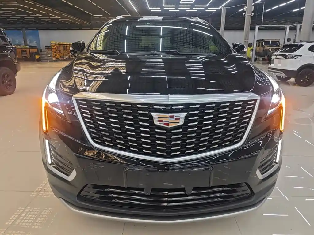 Cadillac XT5 2019 — фото 3