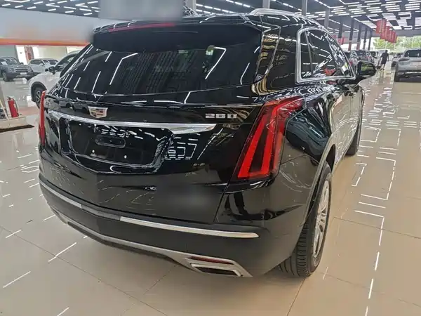Cadillac XT5 2019