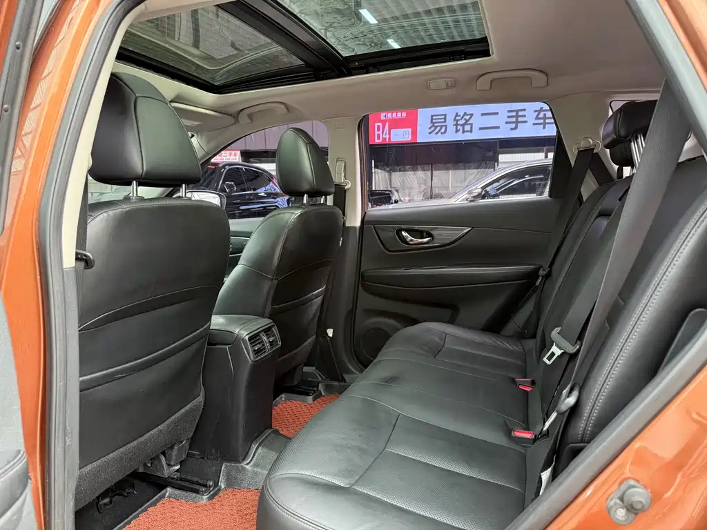 Nissan X-Trail 2016 — фото 14