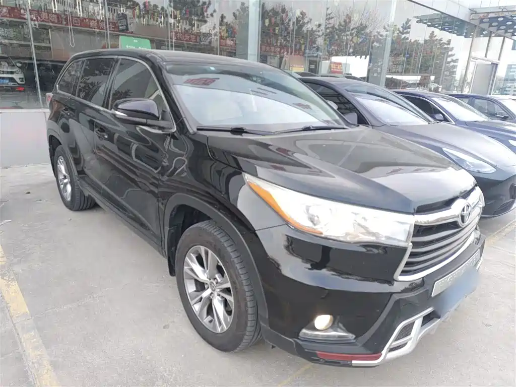 Toyota Highlander 2017 — фото 22