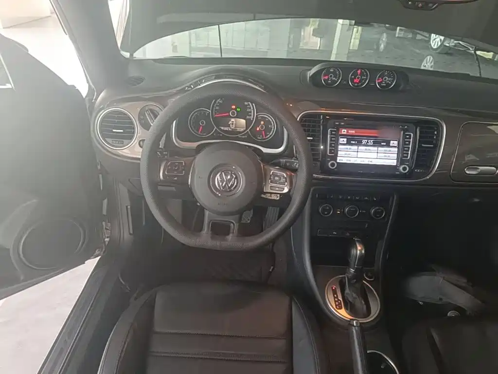Volkswagen Beetle 2017