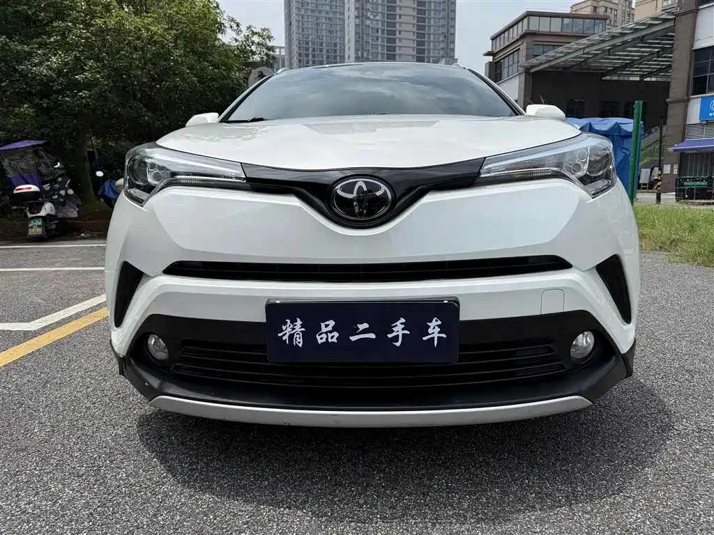 Toyota IZOA 2019 — фото 2