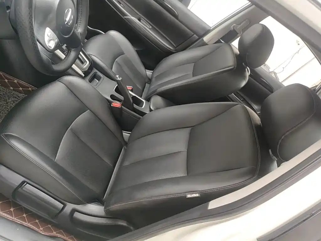 Nissan Sylphy 2020 — фото 15