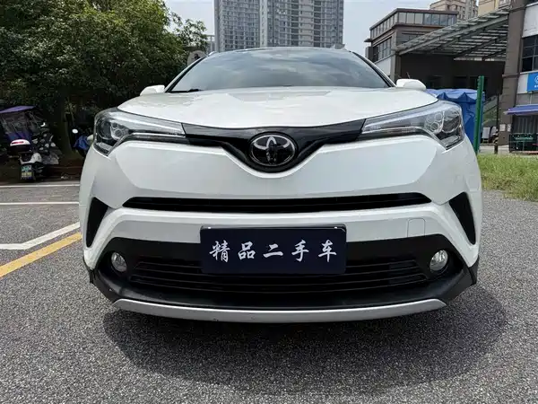 Toyota IZOA 2019