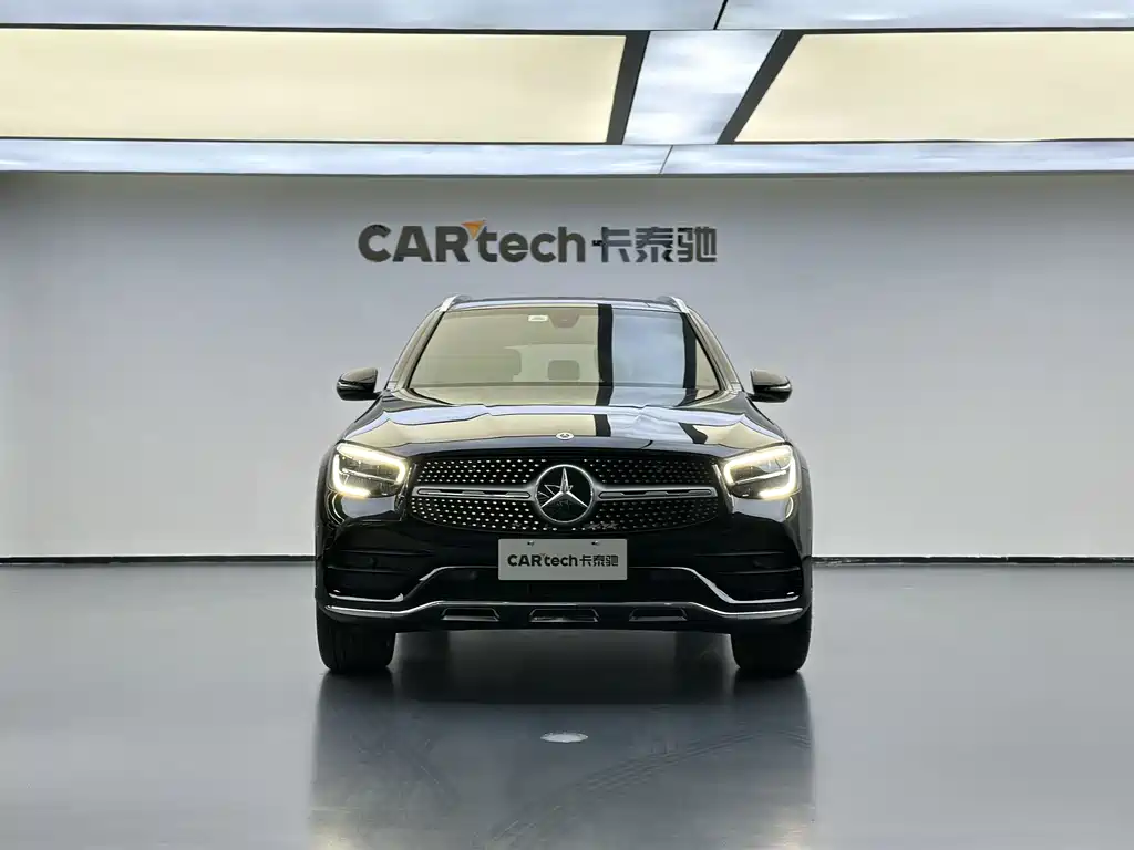 Mercedes-Benz GLC 2023 — фото 2
