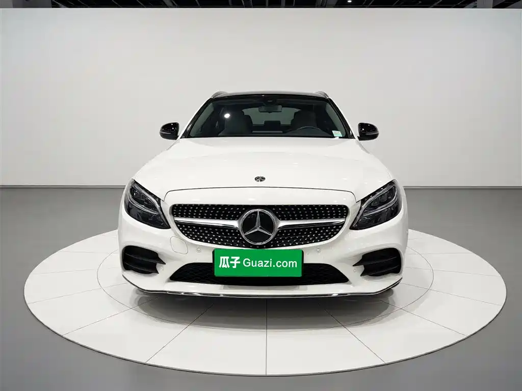 Mercedes-Benz C-Class 2020 — фото 3