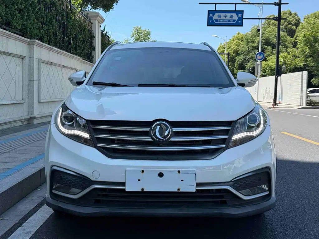 Fengguang 580 2019