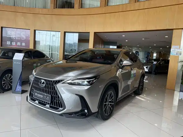 Lexus NX New Energy 2023