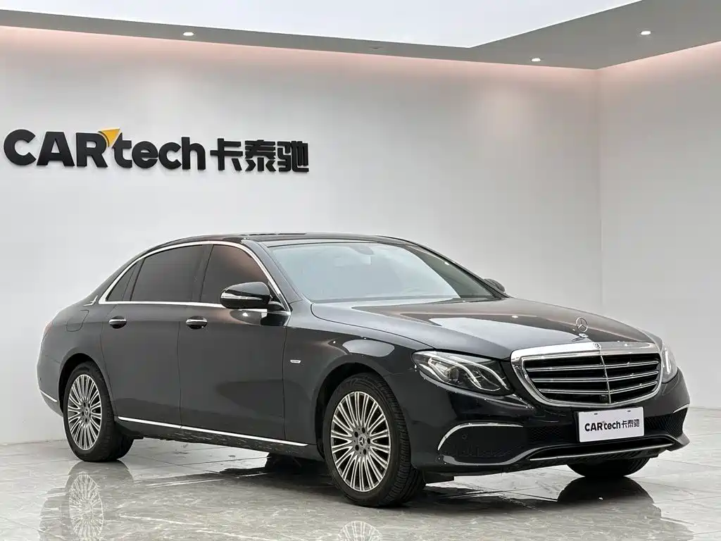 Mercedes-Benz E-Class 2020