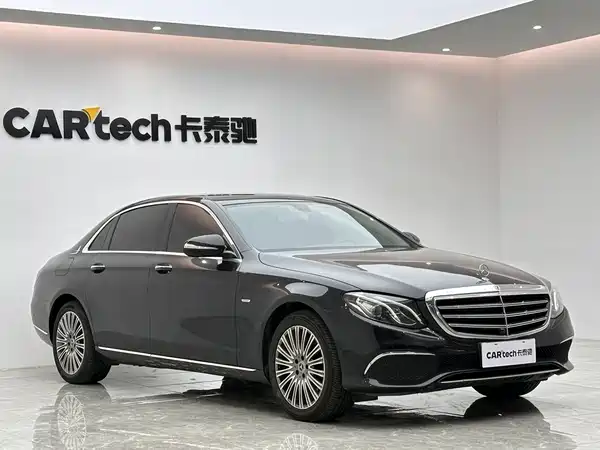 Mercedes-Benz E-Class 2020