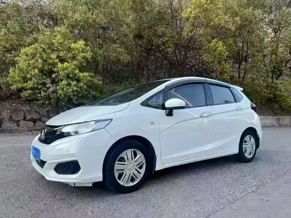 Honda Fit 2019