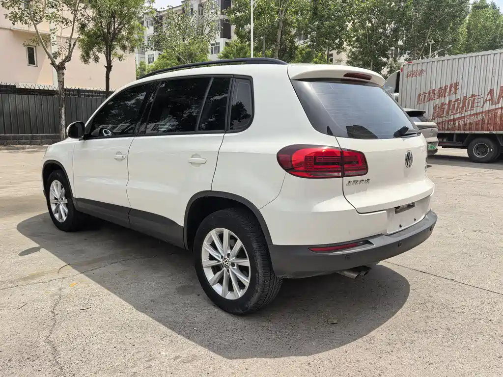 Volkswagen Tiguan 2017 — фото 6